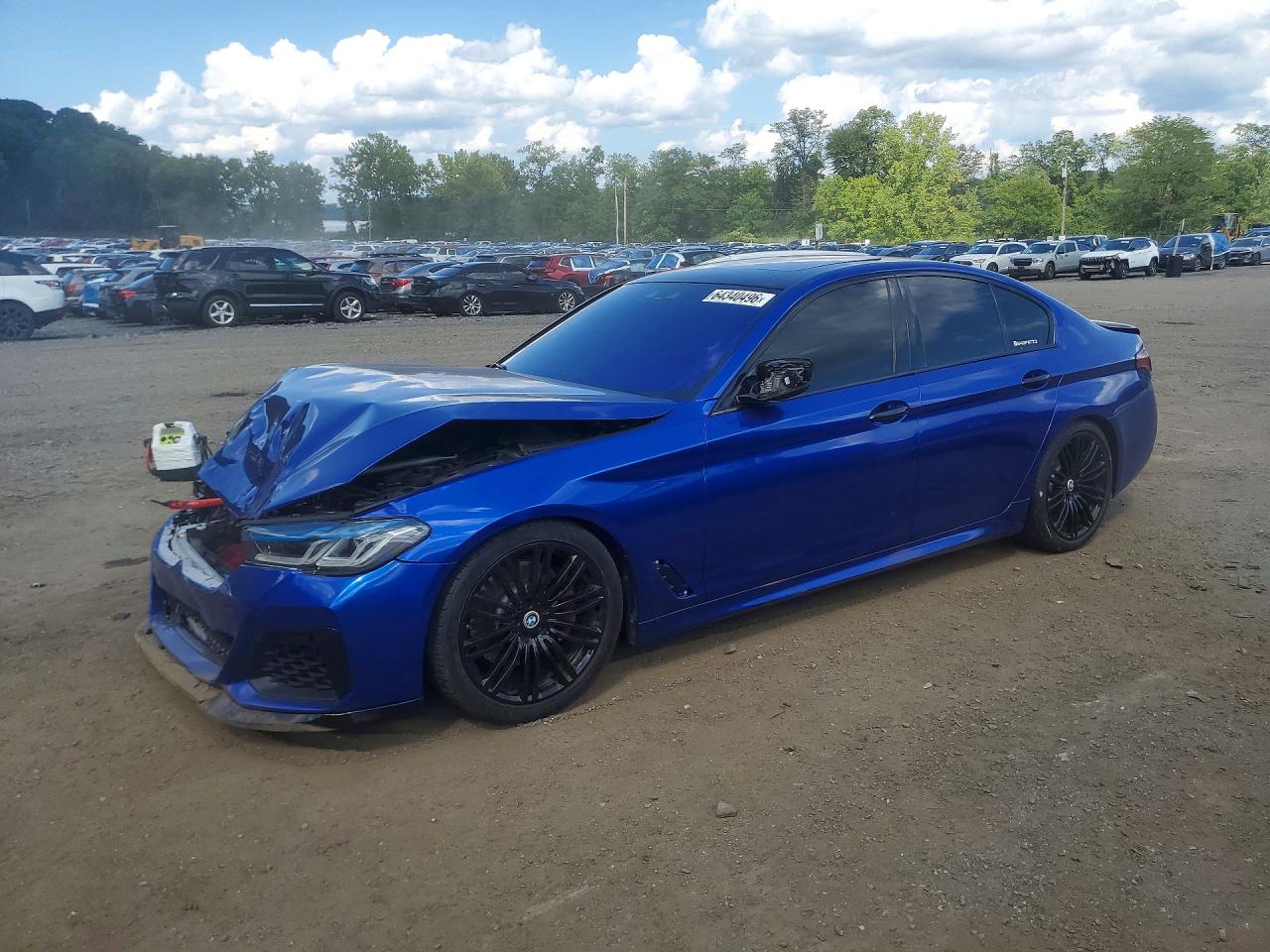 WBAJE7C55KWW17865 · 2019 BMW 540