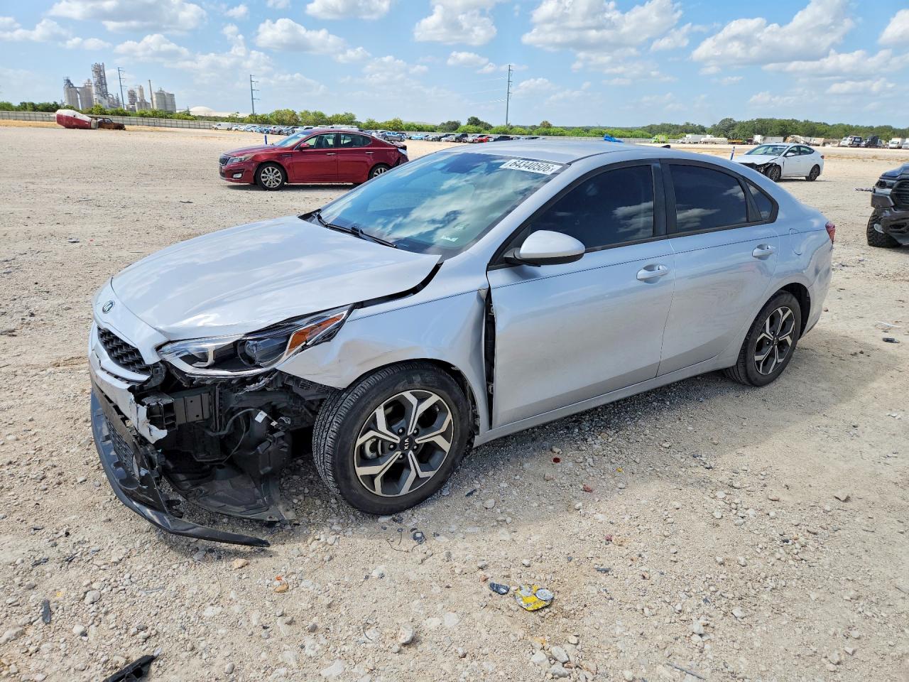 3KPF24AD4ME378090 · 2021 KIA FORTE