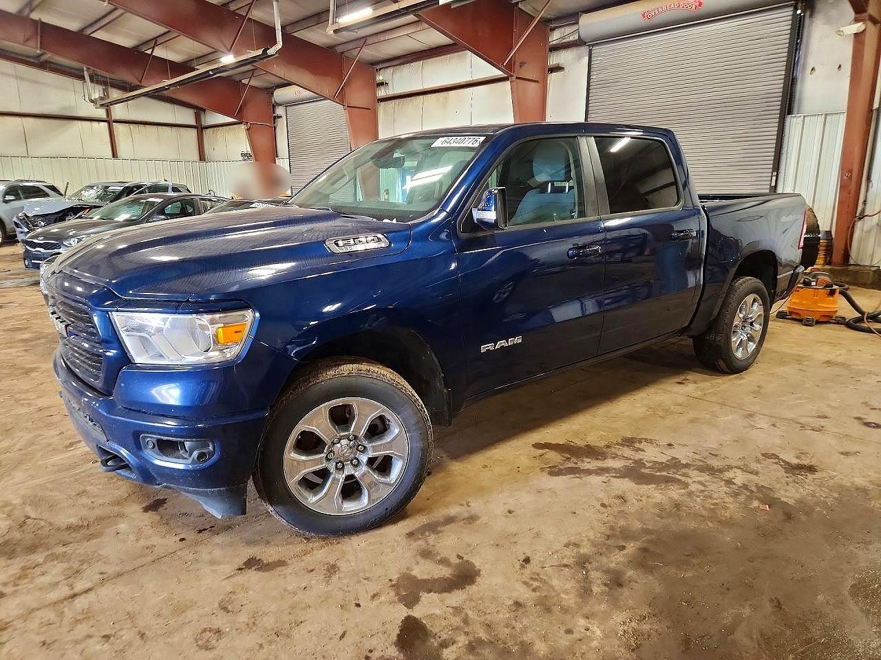 1C6SRFFMXLN223785 · 2020 RAM 1500