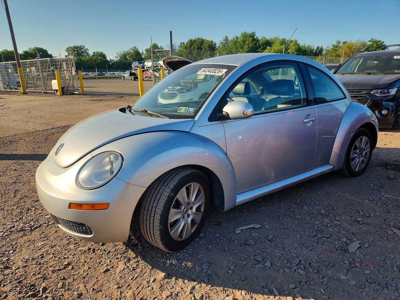 3VWPG31C28M501479 · 2008 VOLKSWAGEN NEW BEETLE
