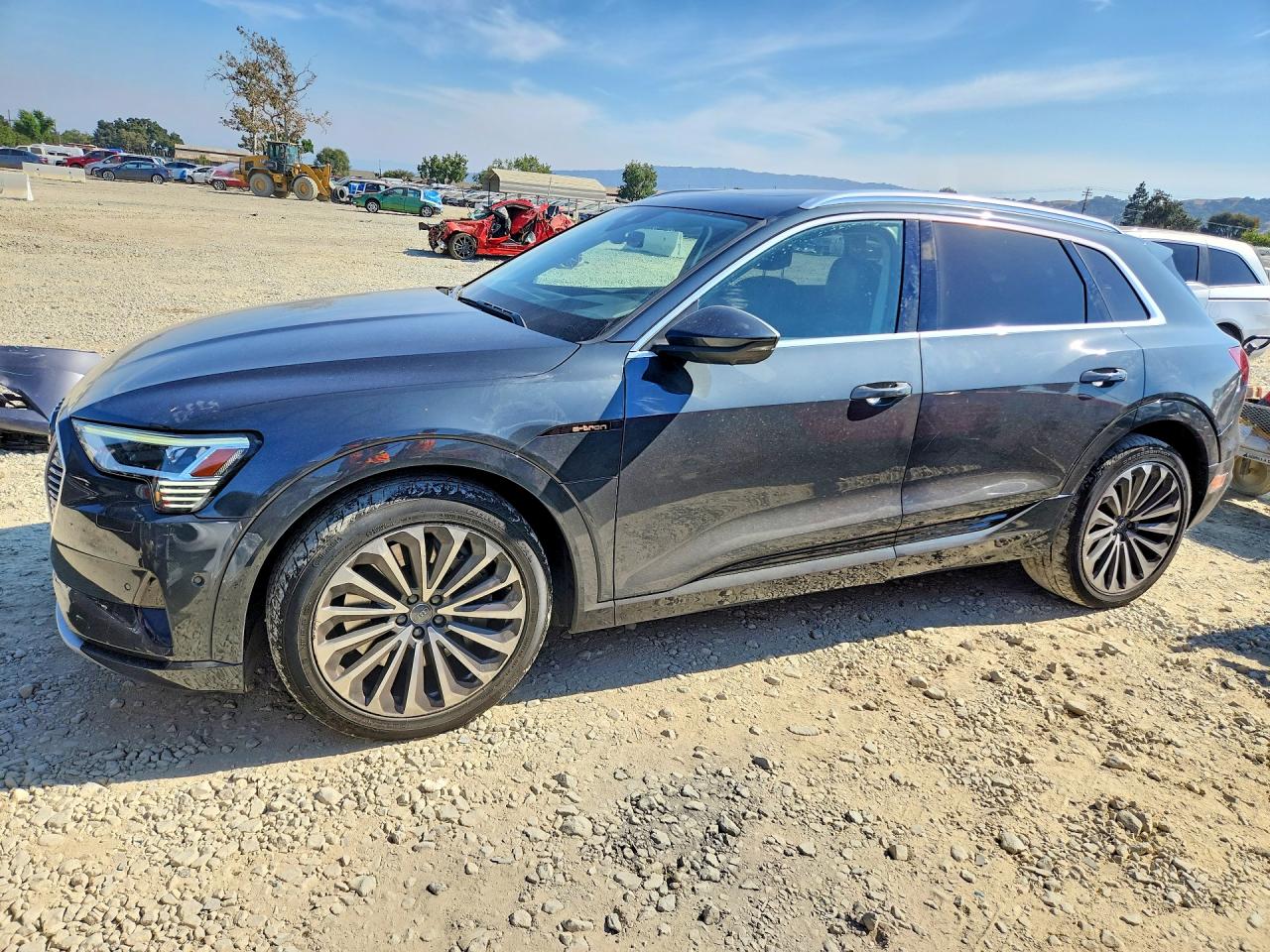 WA1VABGE3KB022561 · 2019 AUDI E-TRON