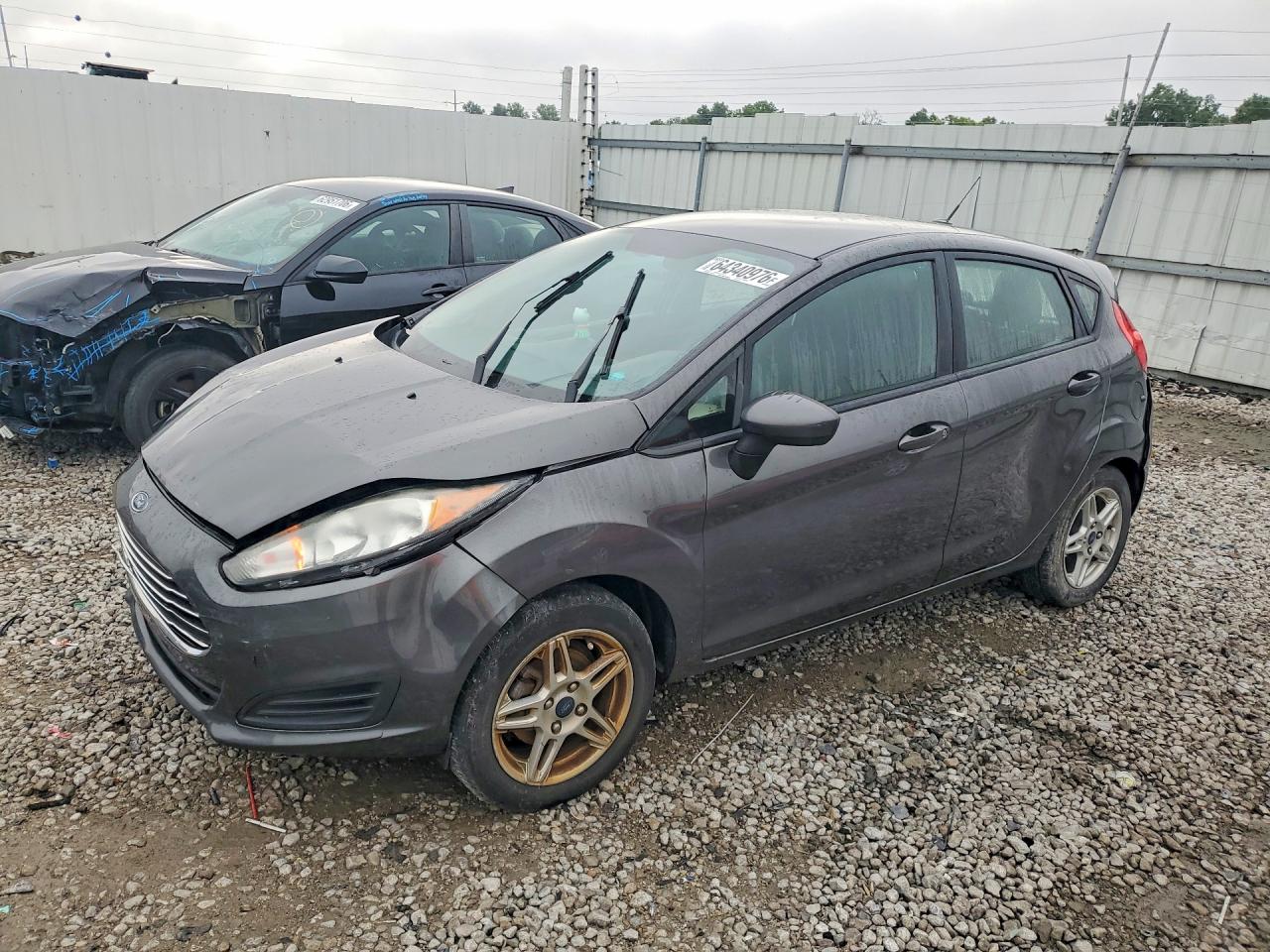 2019 FORD FIESTA