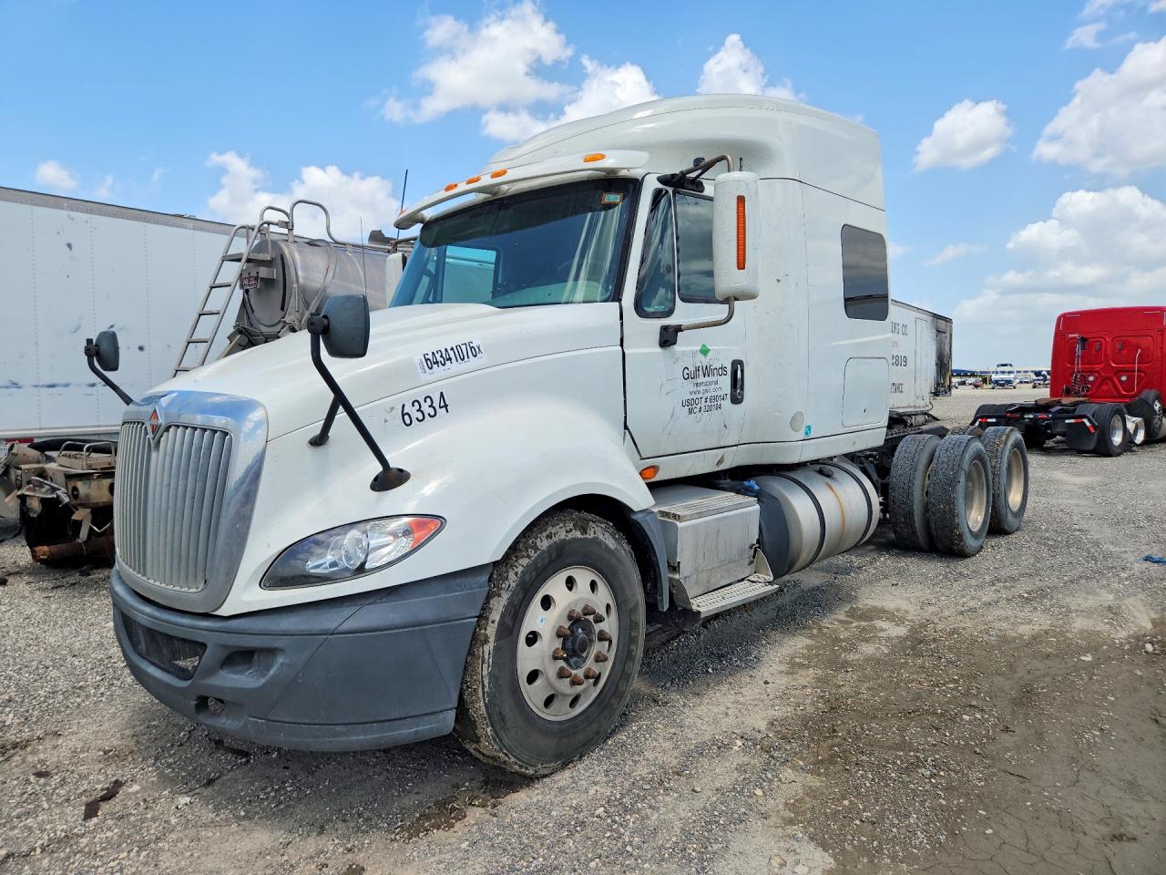 3HSDJSNR6HN751194 · 2017 INTERNATIONAL PROSTAR