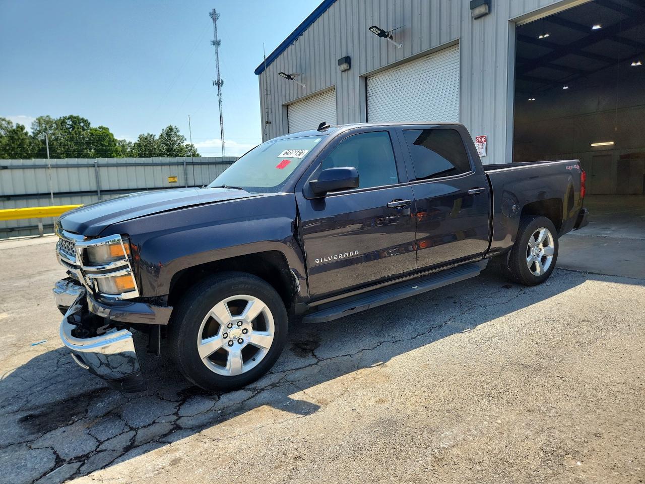3GCUKREC7EG500808 · 2014 CHEVROLET SILVERADO