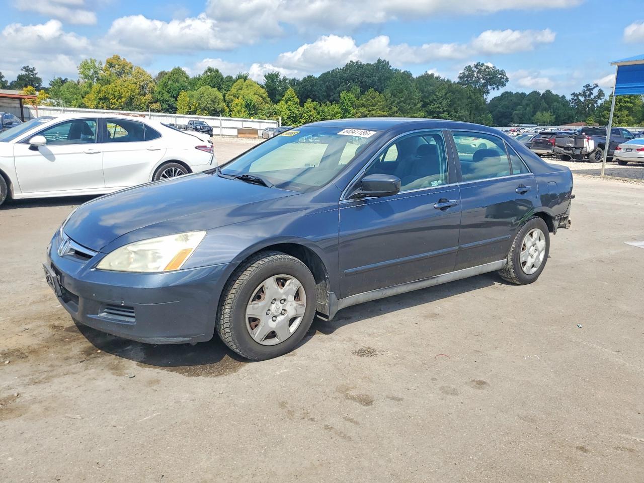 2007 HONDA ACCORD