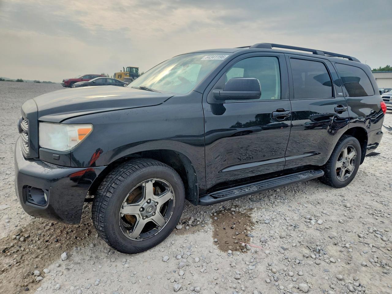 5TDBW5G14CS058780 · 2012 TOYOTA SEQUOIA