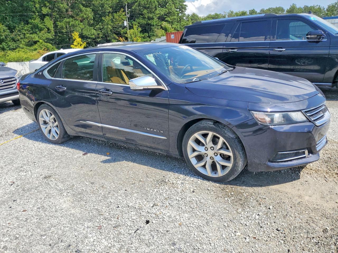 2G1155S37E9104551 · 2014 CHEVROLET IMPALA · 4/12