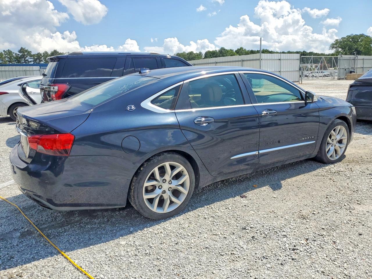 2G1155S37E9104551 · 2014 CHEVROLET IMPALA · 3/12