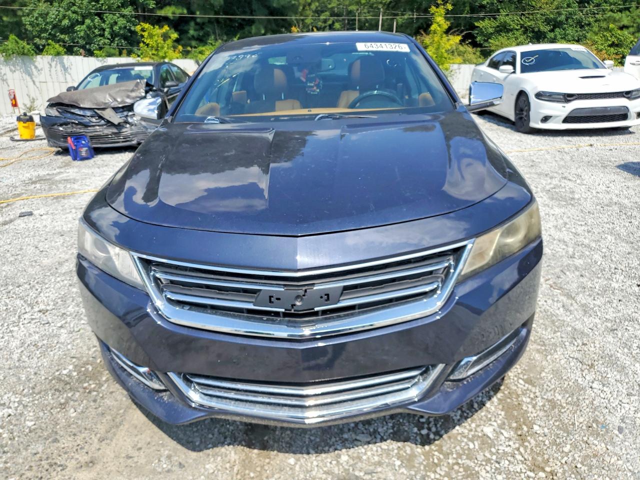 2G1155S37E9104551 · 2014 CHEVROLET IMPALA · 5/12