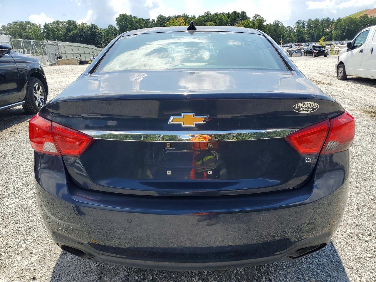 2G1155S37E9104551 · 2014 CHEVROLET IMPALA · 6/12