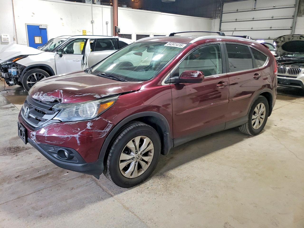 5J6RM4H74CL064026 · 2012 HONDA CR-V