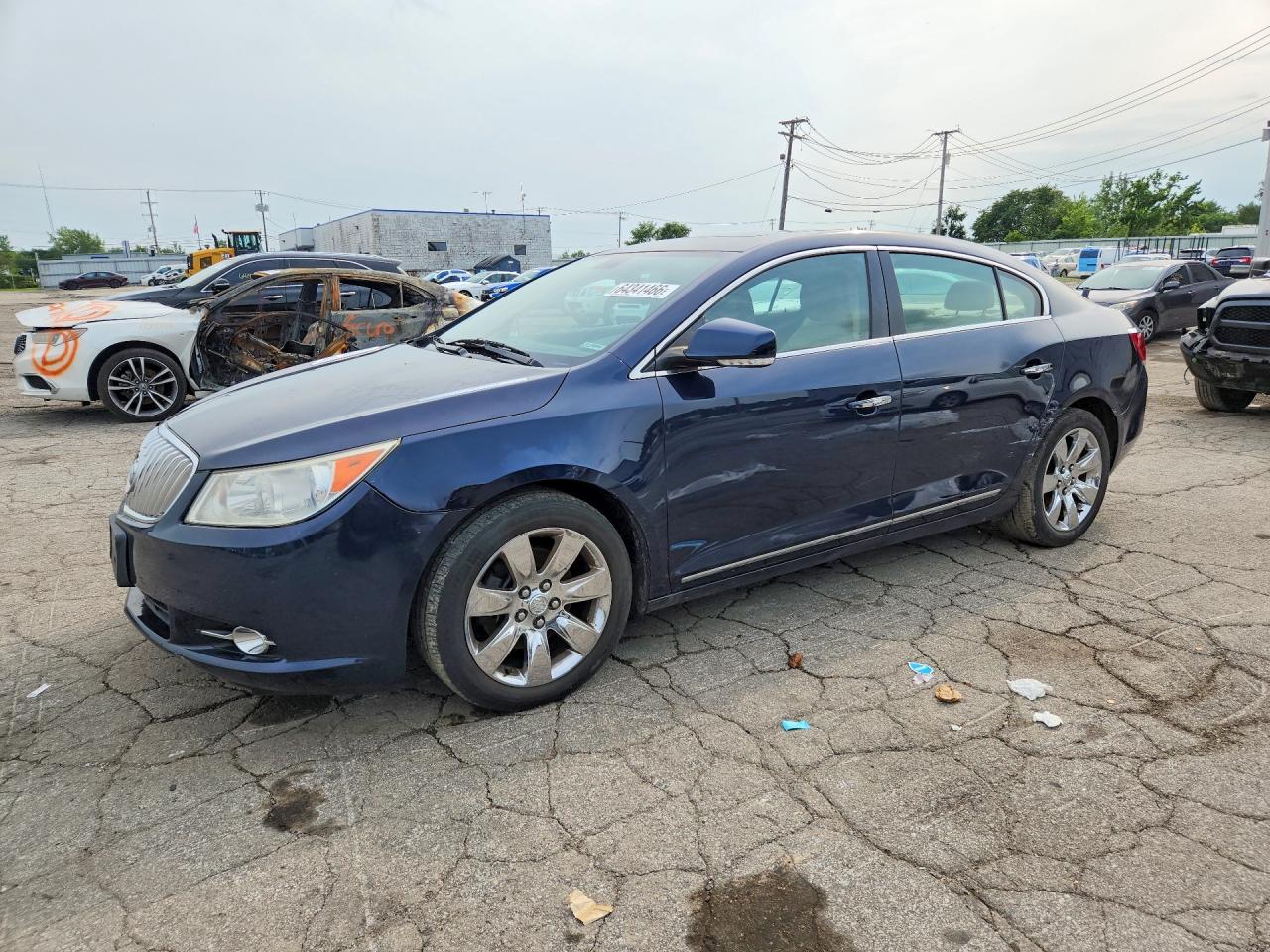 2011 BUICK LACROSSE