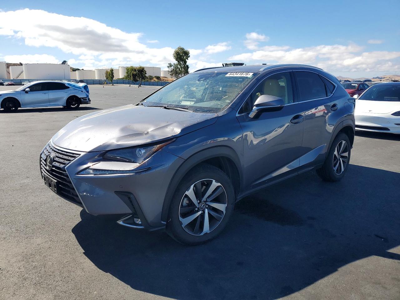 2021 LEXUS NX 300