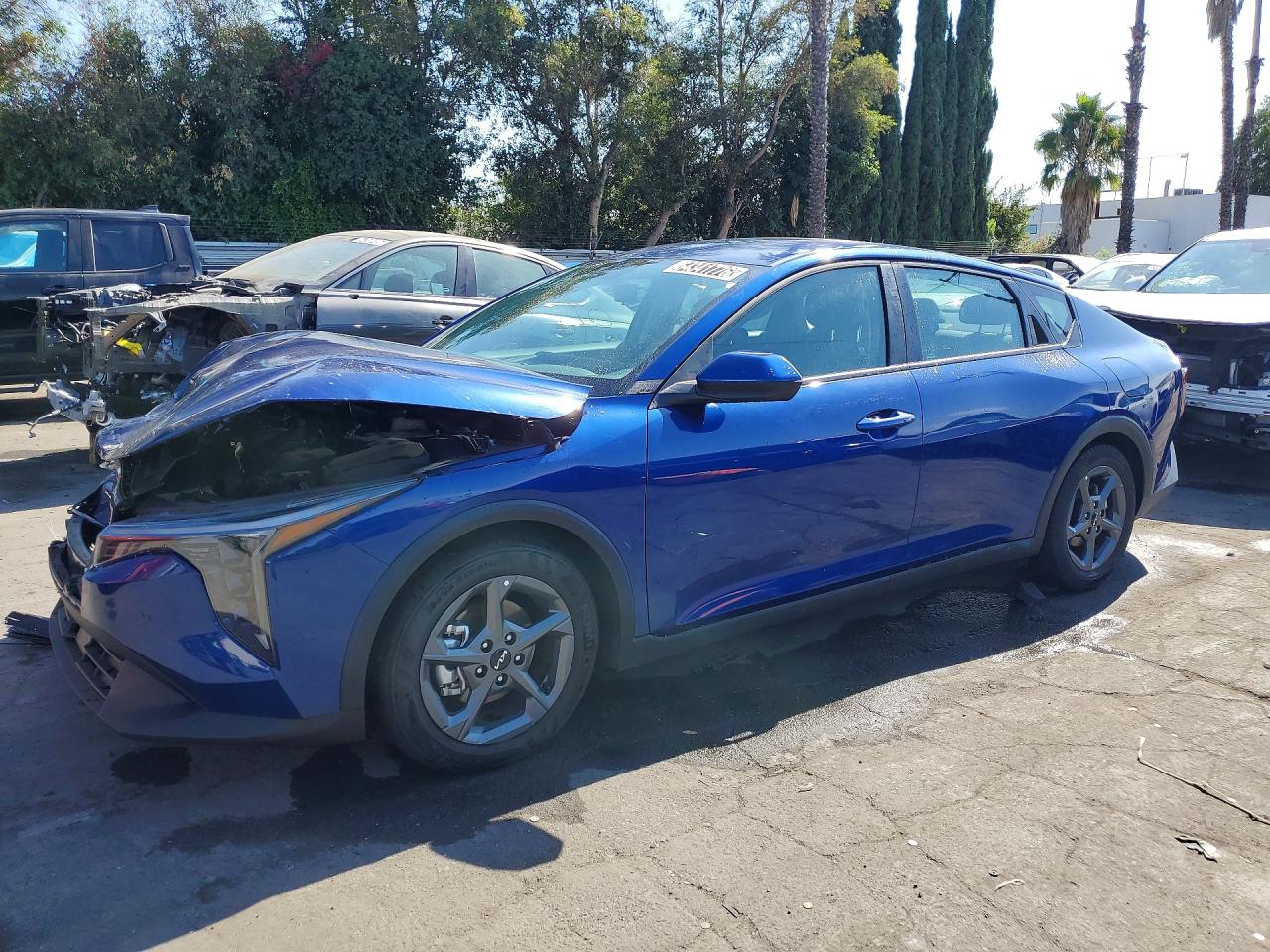 3KPFT4DEXTE260674 · 2026 KIA K4