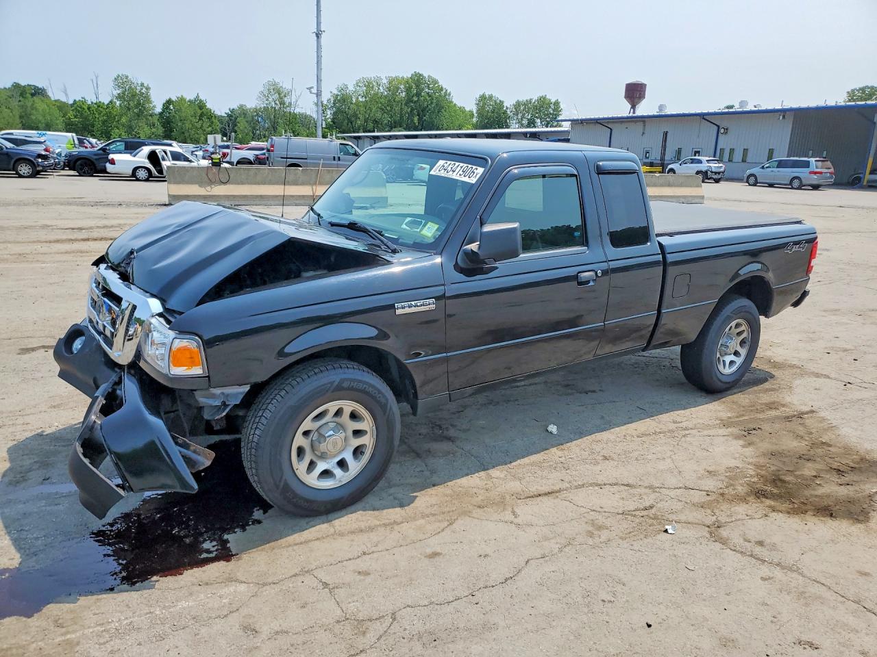 1FTLR4FE2BPA32410 · 2011 FORD RANGER