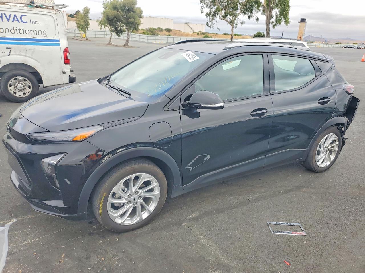 1G1FY6S08P4196610 · 2023 CHEVROLET BOLT EUV