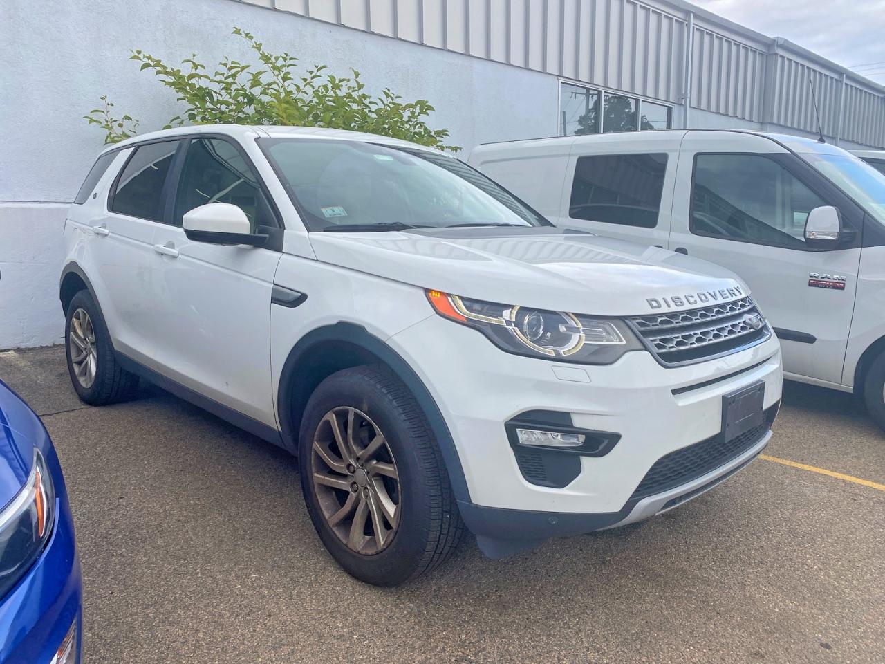 SALCR2BG6GH547951 · 2016 LAND ROVER DISCOVERY SPORT