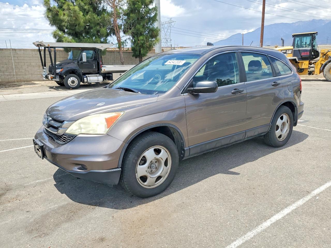 5J6RE3H39AL015924 · 2010 HONDA CR-V