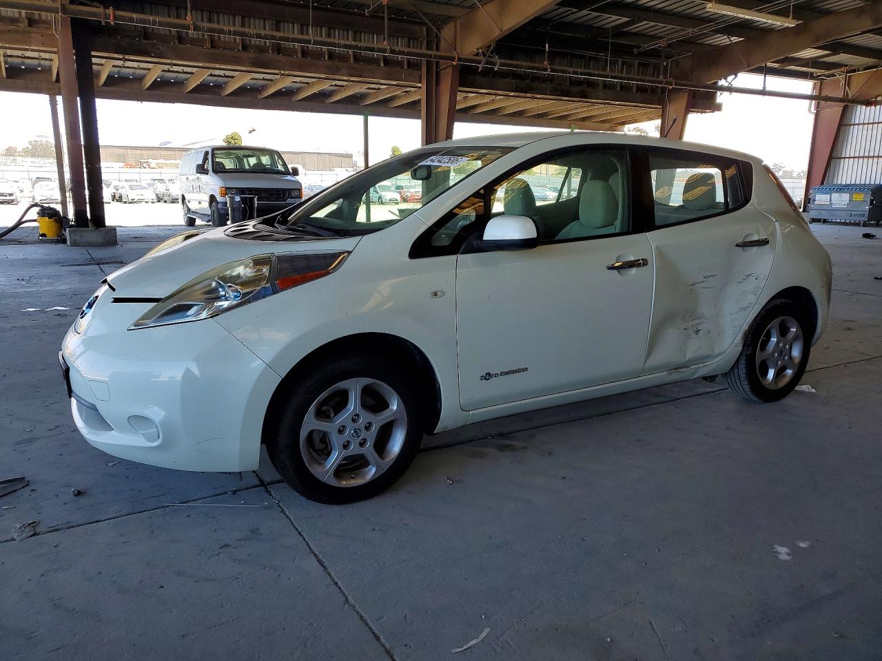 JN1AZ0CP5CT016199 · 2012 NISSAN LEAF