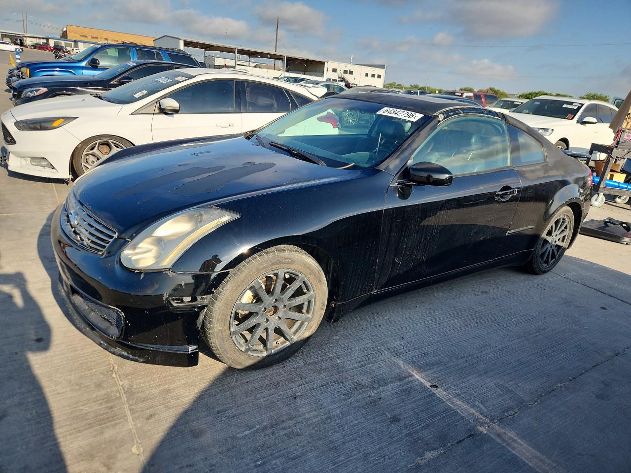 JNKCV54E24M310102 · 2004 INFINITI G35