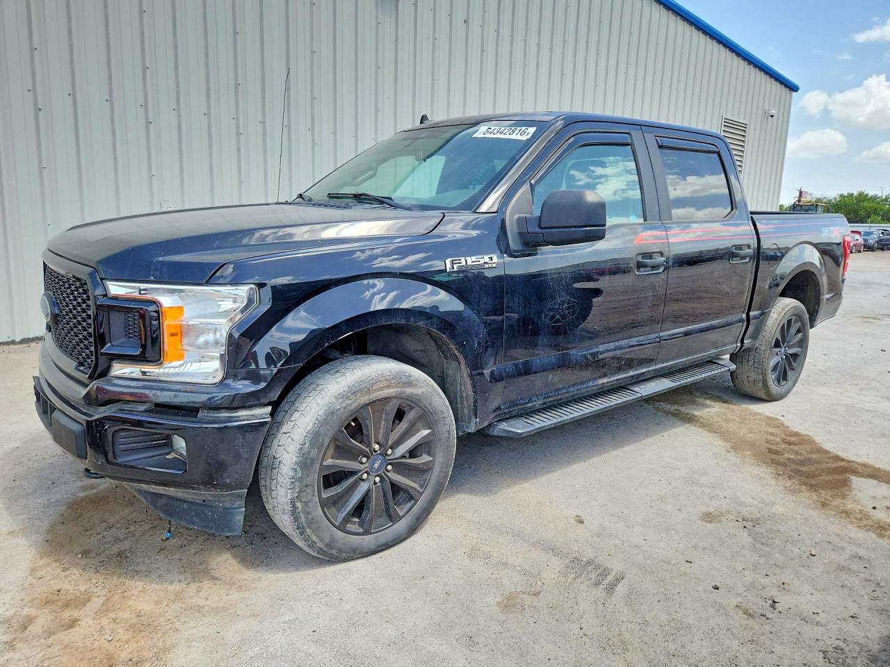 1FTEW1E49LFA11392 · 2020 FORD F150