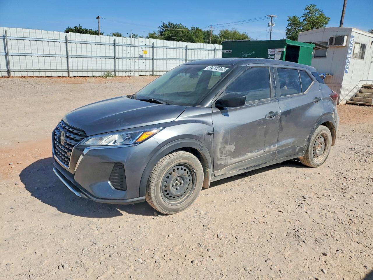 3N1CP5BV2NL505324 · 2022 NISSAN KICKS