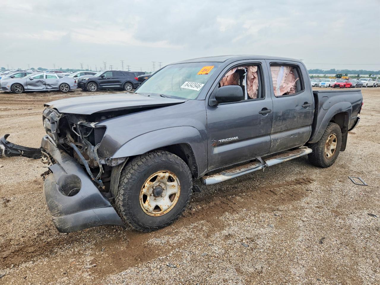 5TELU42N49Z611860 · 2009 TOYOTA TACOMA