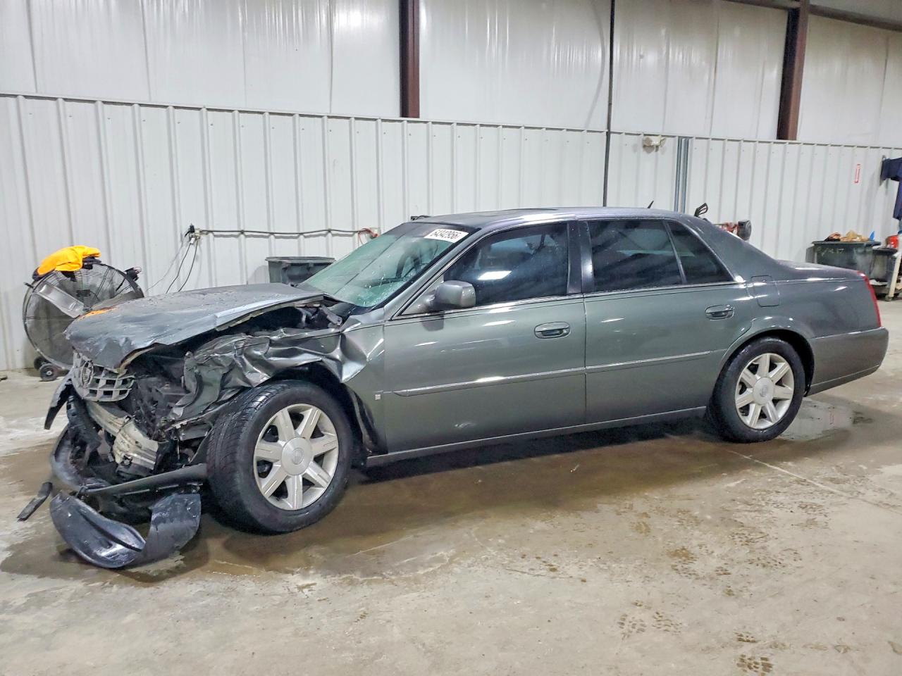 2006 CADILLAC DTS
