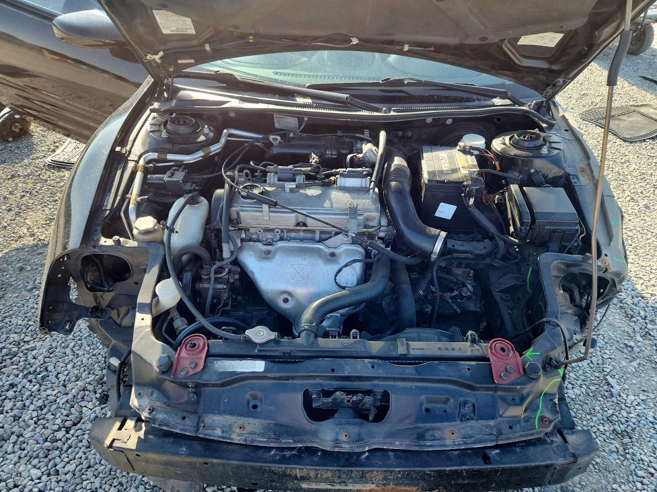 4A3AC44G03E157655 · 2003 MITSUBISHI ECLIPSE · 11/13