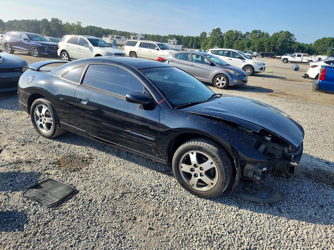 4A3AC44G03E157655 · 2003 MITSUBISHI ECLIPSE · 4/13
