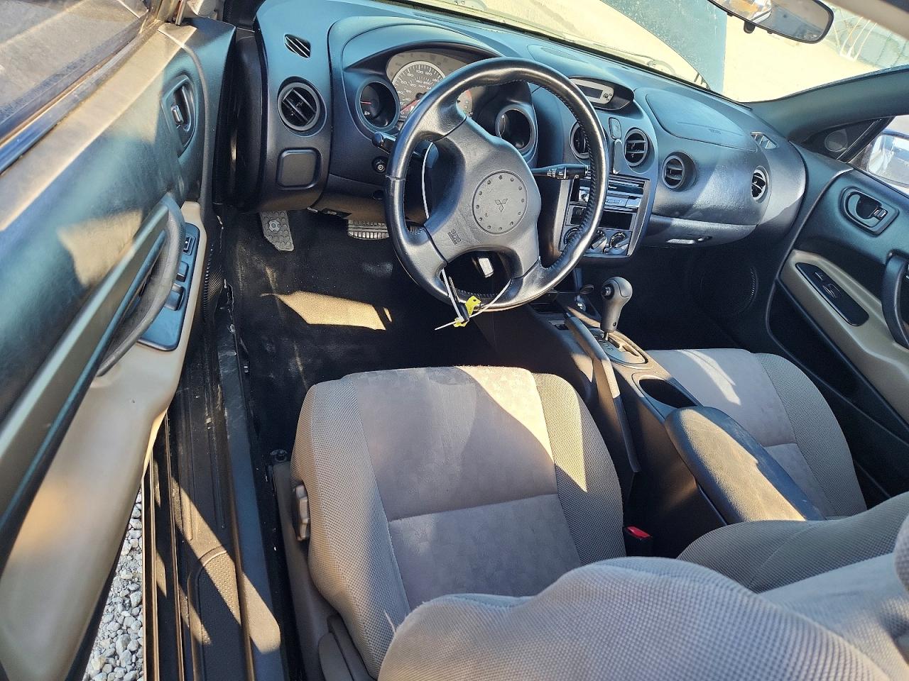 4A3AC44G03E157655 · 2003 MITSUBISHI ECLIPSE · 8/13