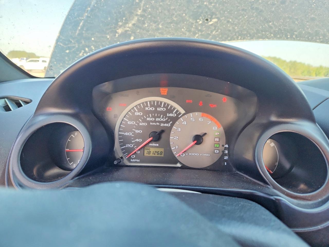 4A3AC44G03E157655 · 2003 MITSUBISHI ECLIPSE · 9/13