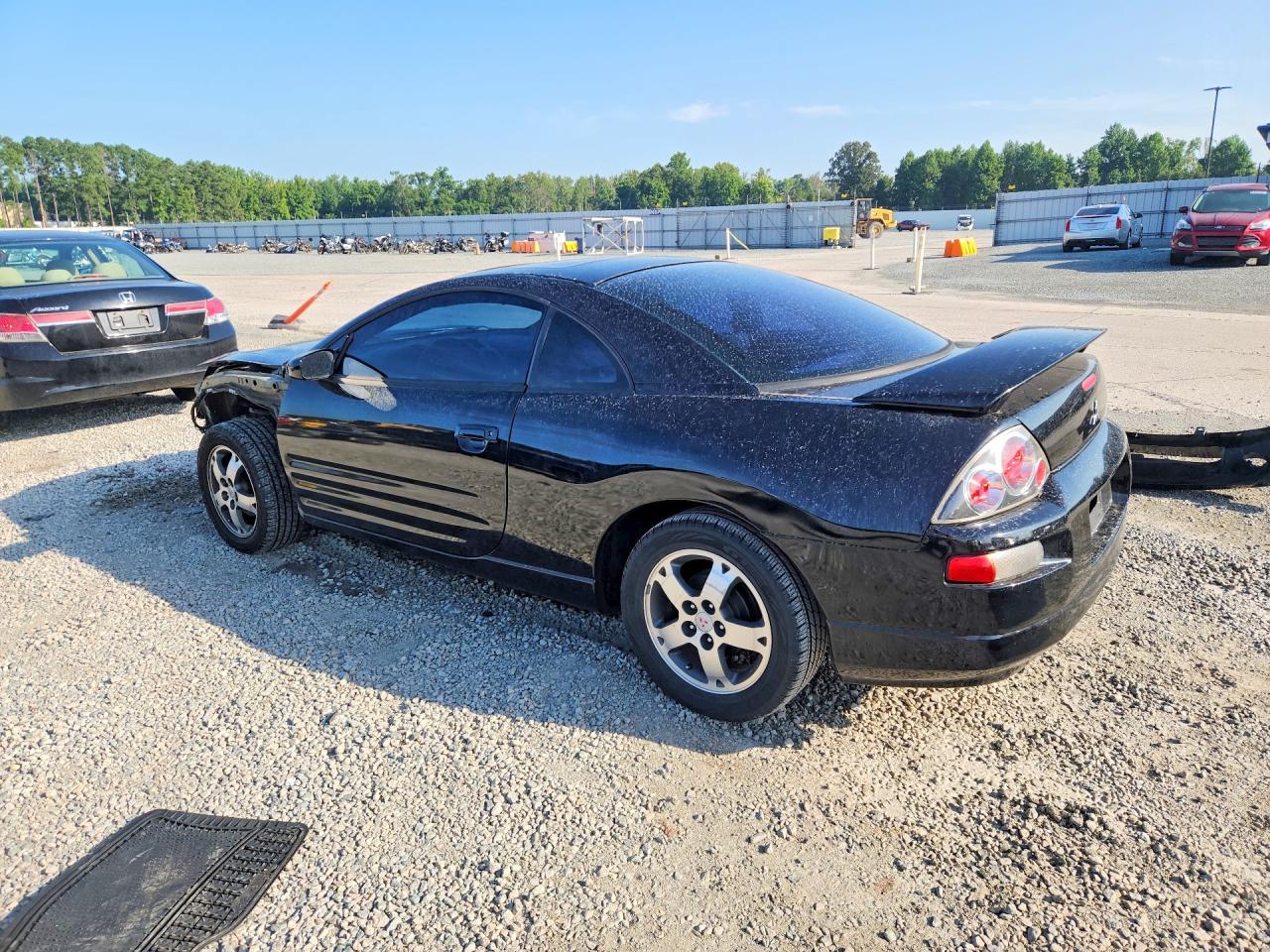 4A3AC44G03E157655 · 2003 MITSUBISHI ECLIPSE · 2/13