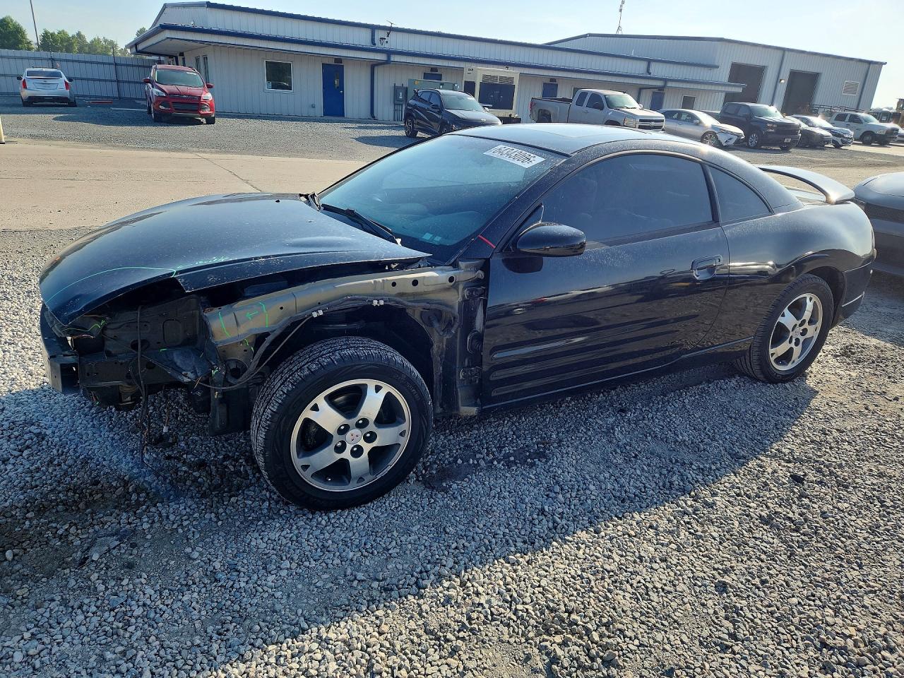 2003 MITSUBISHI ECLIPSE