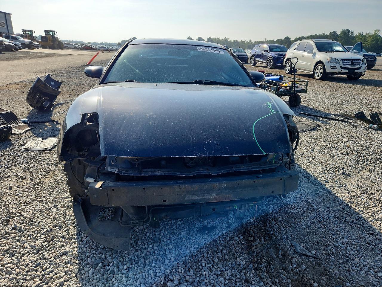 4A3AC44G03E157655 · 2003 MITSUBISHI ECLIPSE · 5/13