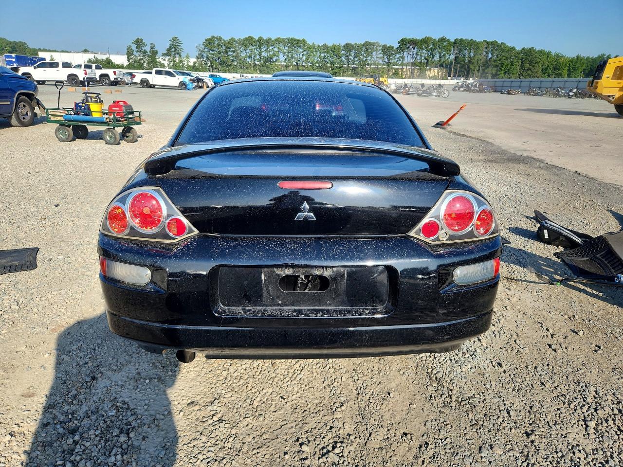 4A3AC44G03E157655 · 2003 MITSUBISHI ECLIPSE · 6/13