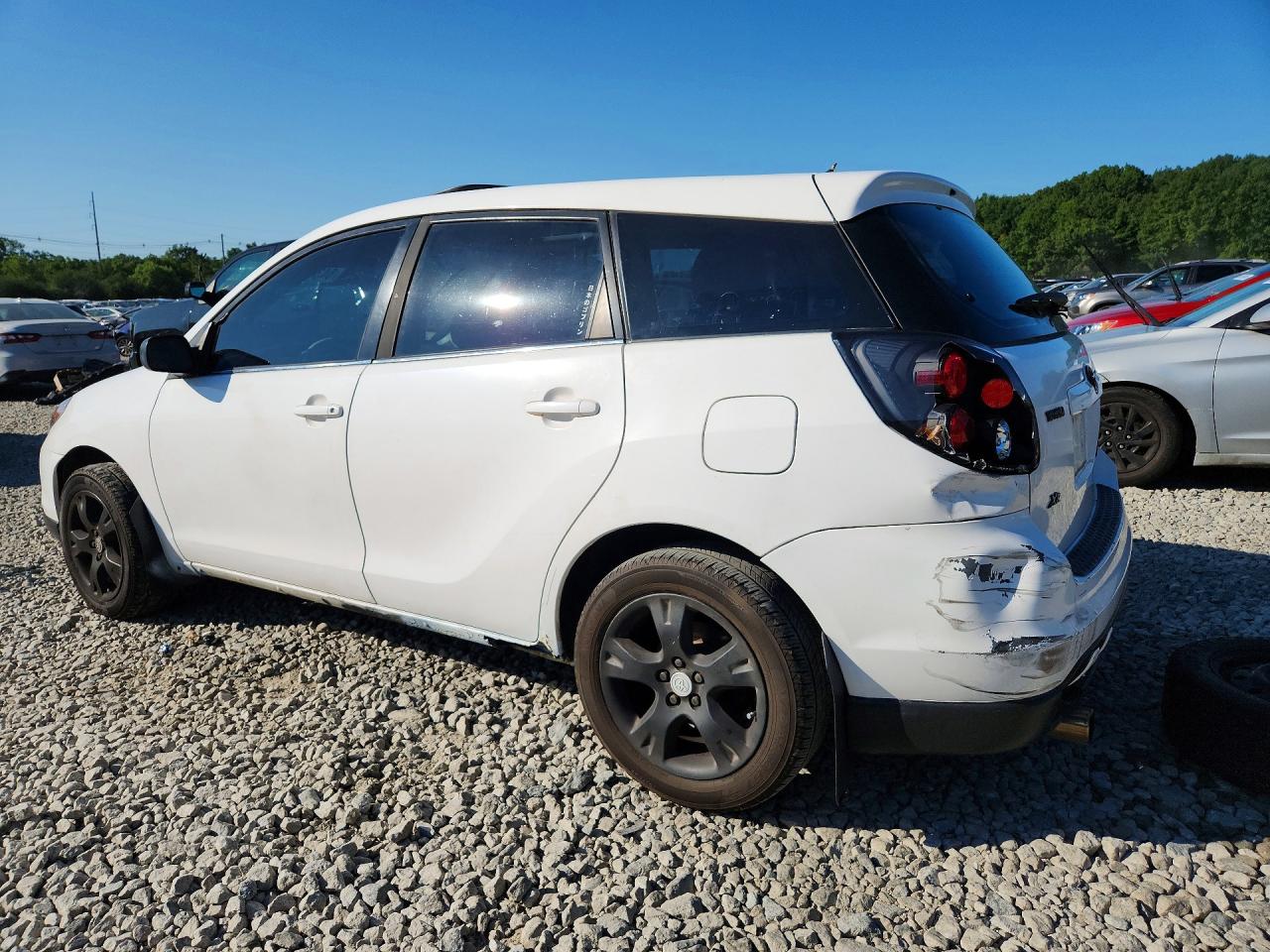 2T1KR32E95C346103 · 2005 TOYOTA MATRIX · 2/12