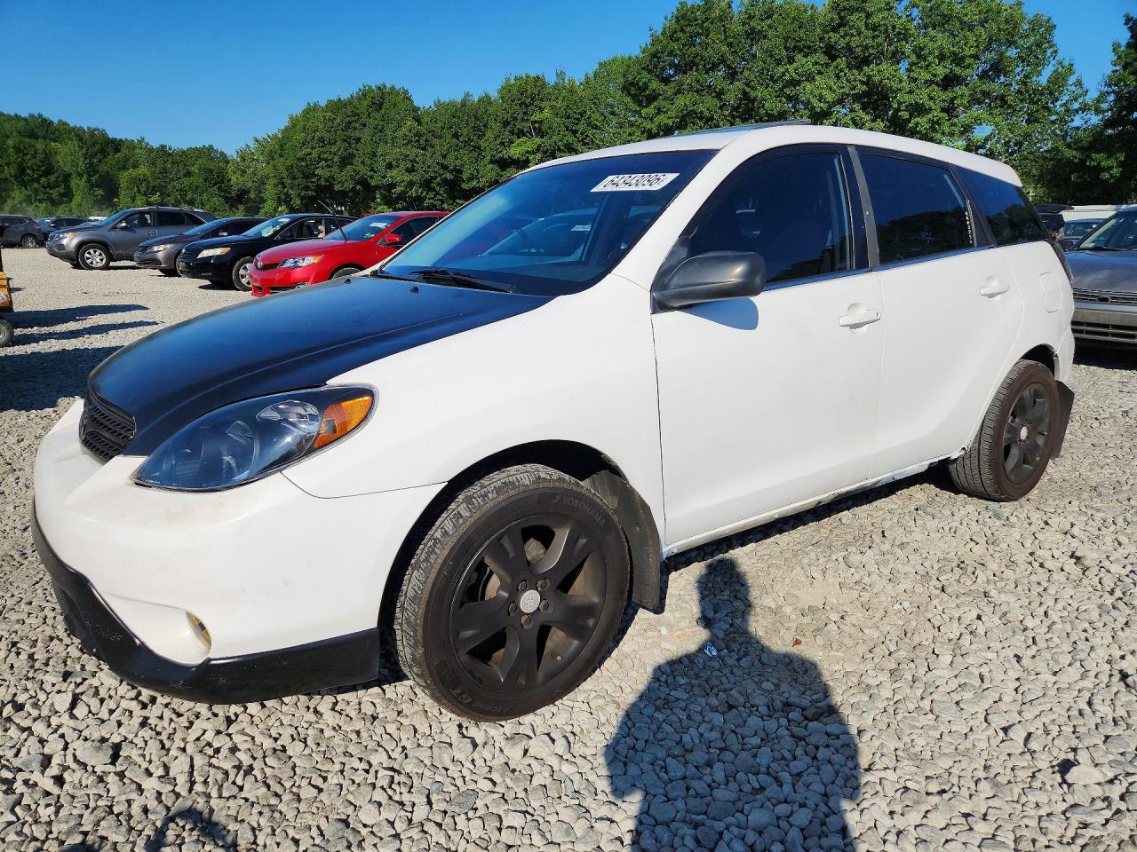 2005 TOYOTA MATRIX