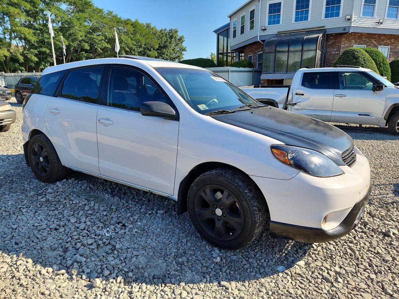 2T1KR32E95C346103 · 2005 TOYOTA MATRIX · 4/12