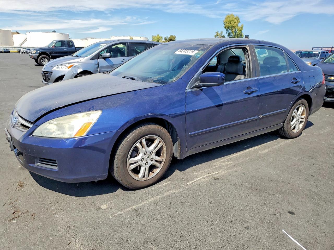 1HGCM56886A085959 · 2006 HONDA ACCORD
