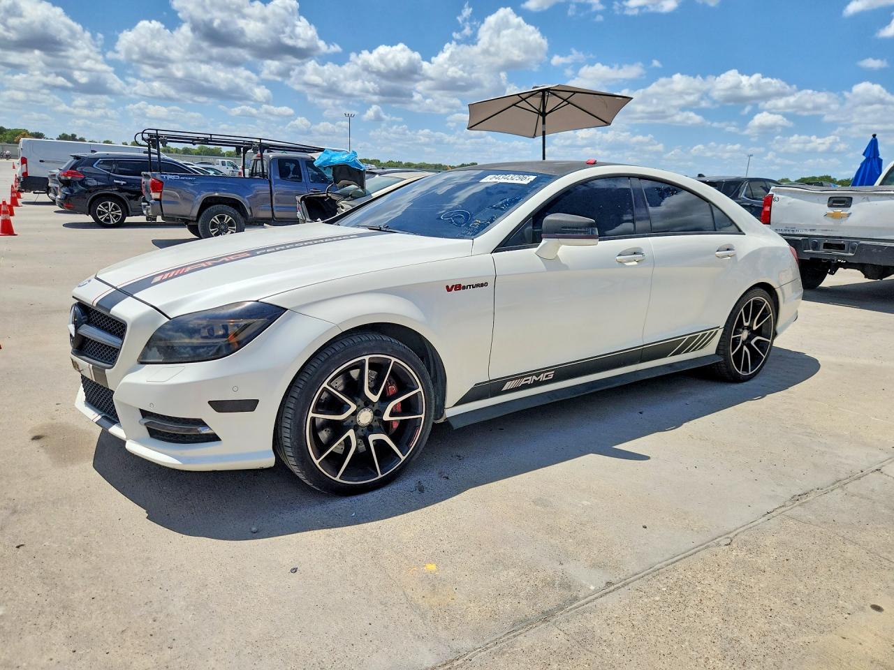WDDLJ7DB7EA109965 · 2014 MERCEDES-BENZ CLS