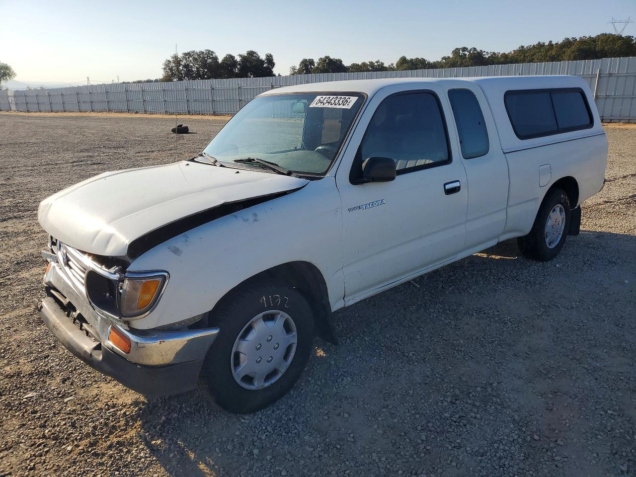 4TAVL52N9TZ093602 · 1996 TOYOTA TACOMA