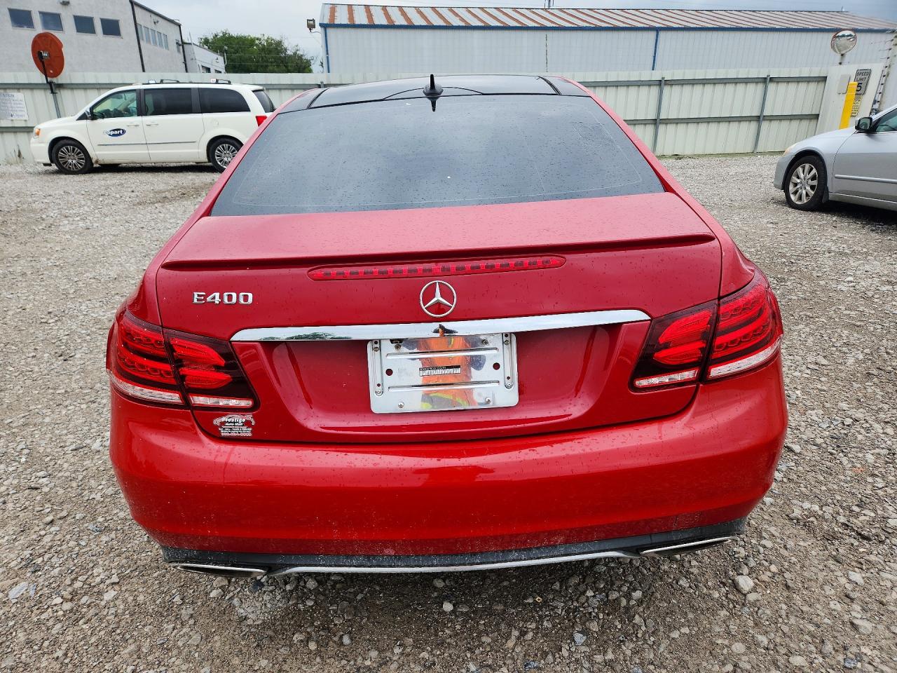 WDDKJ6FB0GF323799 · 2016 MERCEDES-BENZ E · 6/12