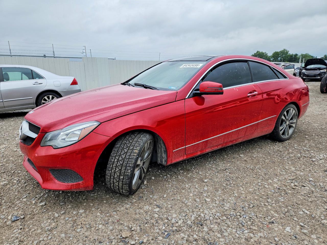 WDDKJ6FB0GF323799 · 2016 MERCEDES-BENZ E