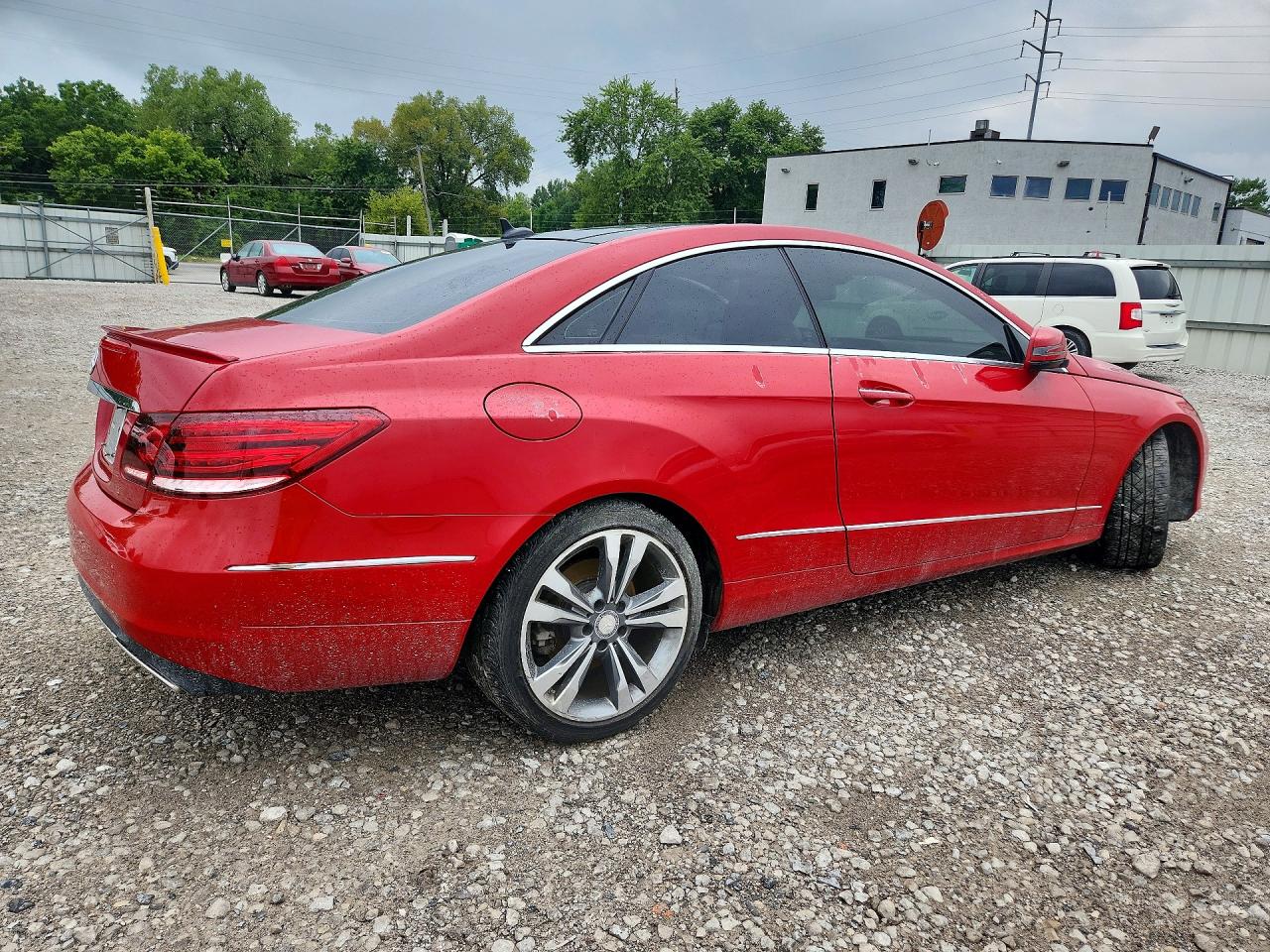 WDDKJ6FB0GF323799 · 2016 MERCEDES-BENZ E · 3/12