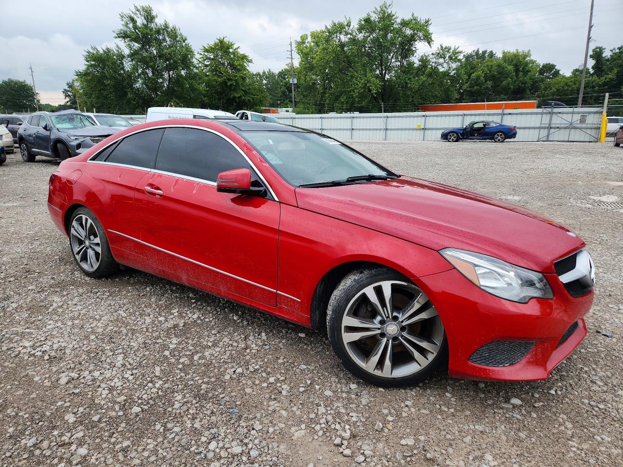 WDDKJ6FB0GF323799 · 2016 MERCEDES-BENZ E · 4/12