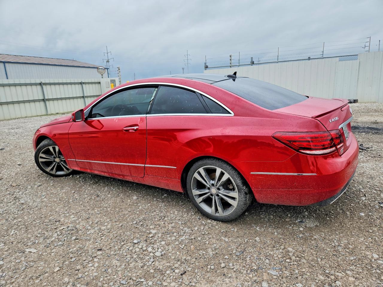 WDDKJ6FB0GF323799 · 2016 MERCEDES-BENZ E · 2/12
