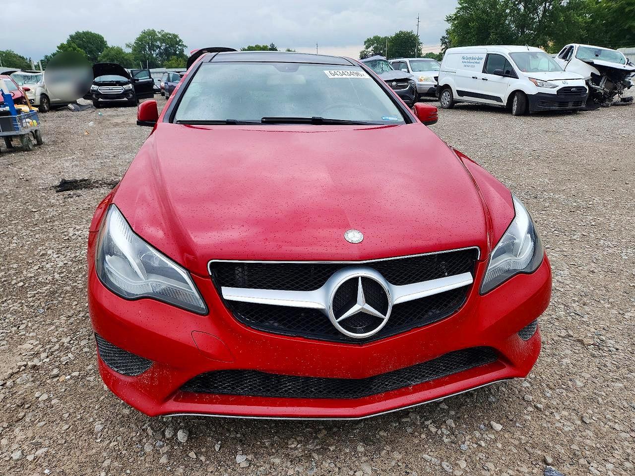 WDDKJ6FB0GF323799 · 2016 MERCEDES-BENZ E · 5/12