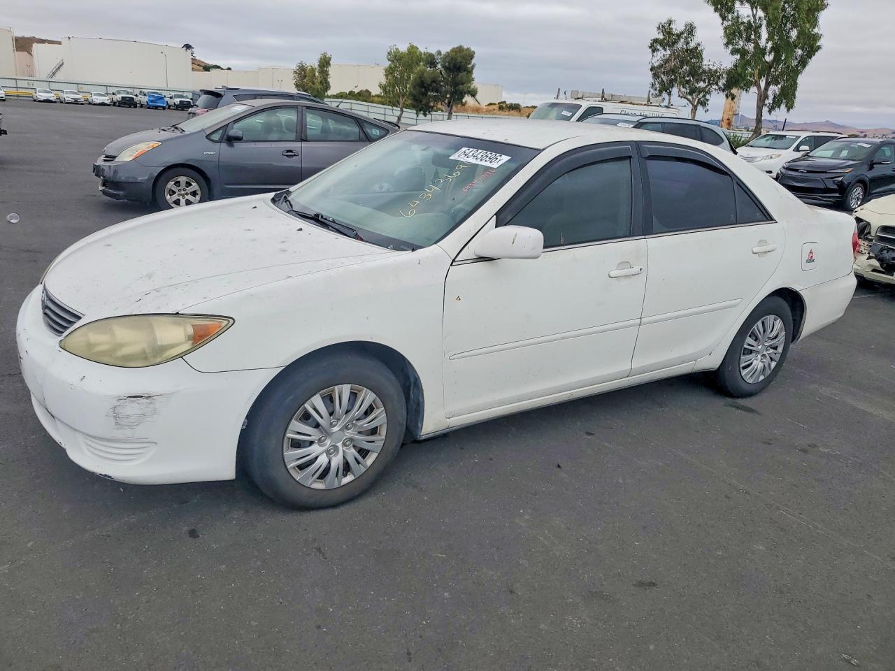 4T1BE32K56U657531 · 2006 TOYOTA CAMRY