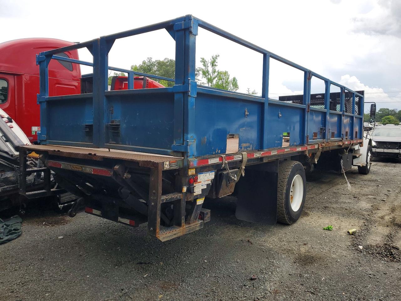3ALACXDT2GDGV6363 · 2016 FREIGHTLINER M2 · 3/12